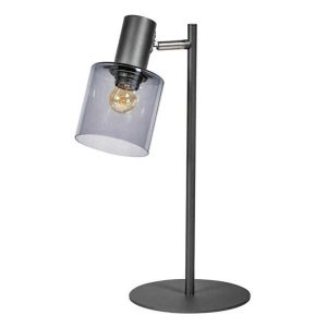 ETH Tafellamp Sledge – Smoke Glass