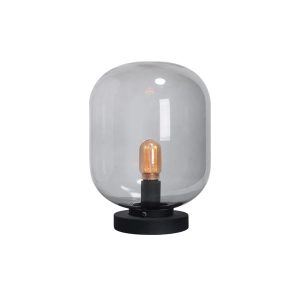 Tafellamp Benn Mini – Glazen kap