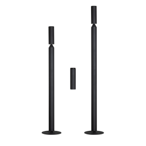 ETH Vloerlamp – Pencil Zwart