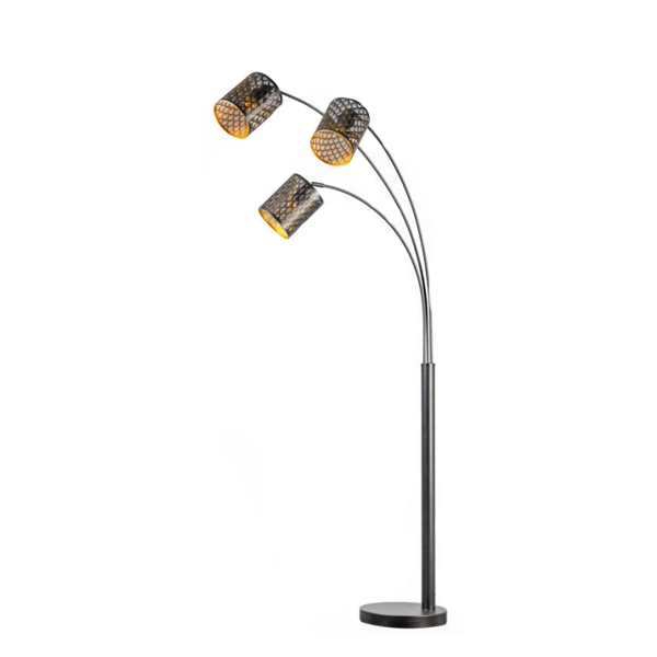 ETH Vloerlamp- Laser – 3 Lichts