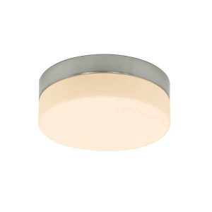 Plafondlamp Ceiling and Wall 12W LED 18cm – Staal