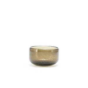 Kom Bubble Small – Brown OP=OP