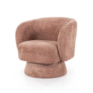 Fauteuil Balou – Terracotta