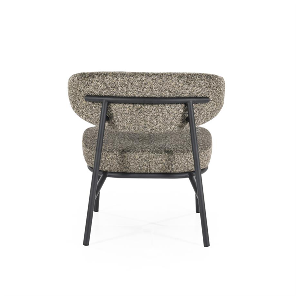 Fauteuil Jari – Green - Afbeelding 4