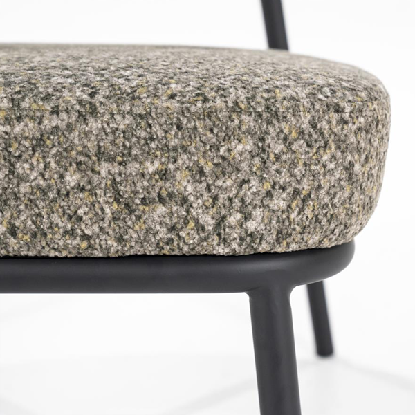 Fauteuil Jari – Green - Afbeelding 5