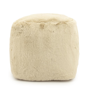 Poef Mosa – Beige