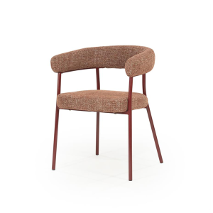Stoel Yovi – Burgundy