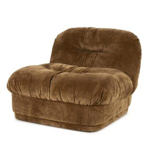 Fauteuil Nook | Mosterdgeel