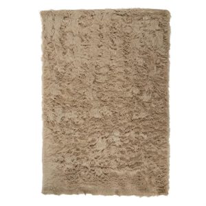Vloerkleed Laska 160×230 cm | Taupe