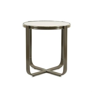 Bijzettafel Groovy | Bruin