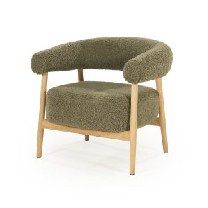 Fauteuil Mysa | Groen