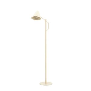 Vloerlamp Capa | Beige