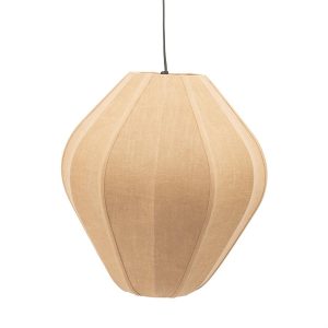 Hanglamp Sora 2 | Bruin