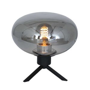 Tafellamp Reflexion 22cm – Zwart