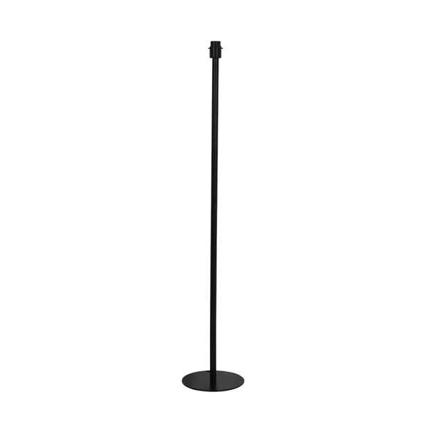 Vloerlamp RODRIGO Ø25x135cm – Mat Zwart