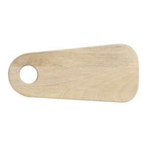 Snijplank BONNE 33,5x15x1,5cm Hout – Naturel OP=OP