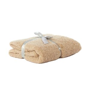 Plaid BODI 152x127cm – Beige