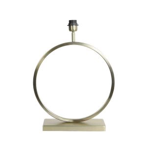 Lampvoet LIVA 40x13x47cm – Licht Goud
