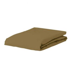 ESSENZA Hoeslaken The Perfect Organic Jersey – Olive