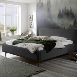 Tweepersoons bed Maggy