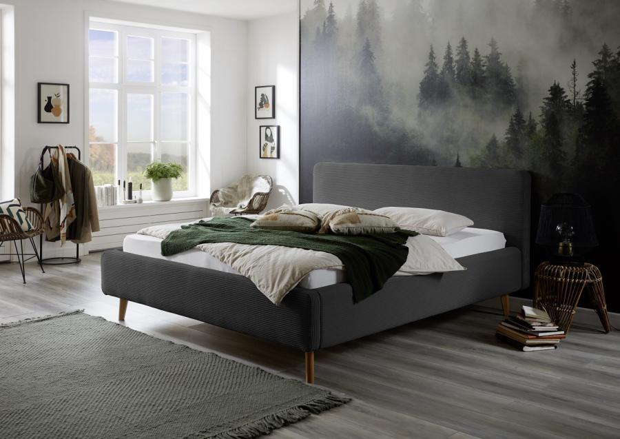 Tweepersoons bed Maggy