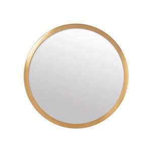 vtwonen Spiegel Sun Ø30cm – Goud