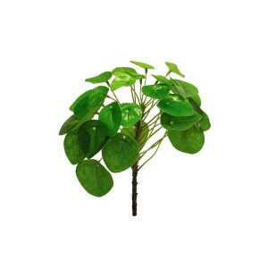 Kunsttak Pilea 23cm – Groen