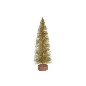 Kerstboom Oscar M 25cm – Goud