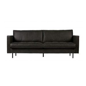 BePureHome Rodeo Bank Classic 2,5-zits – Recycle Leder (diverse kleuren)