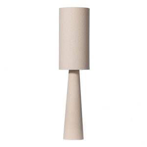 BePureHome Vloerlamp Loft Ø30x130cm – Naturel
