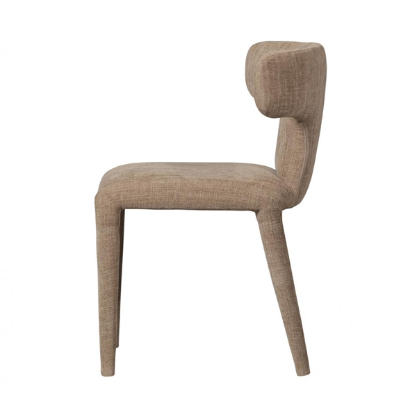 BePureHome Eetkamerstoel Permit set/2 – Zand - Afbeelding 9