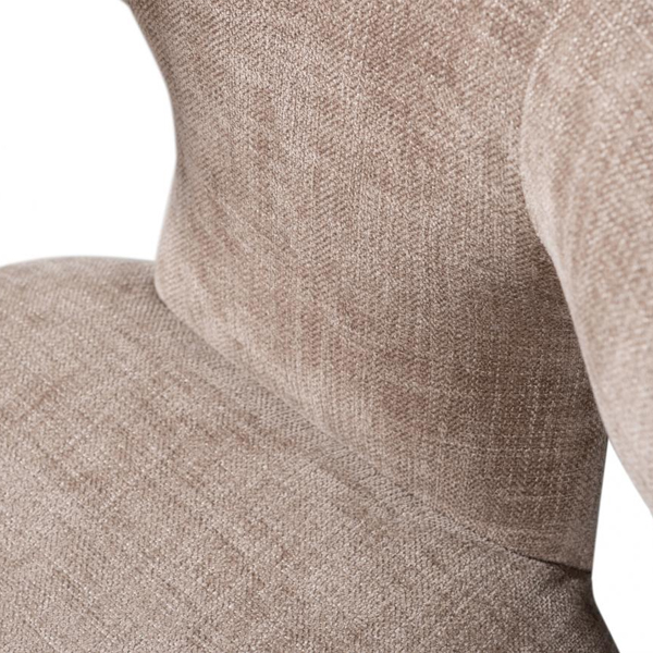 BePureHome Eetkamerstoel Permit set/2 – Zand - Afbeelding 5