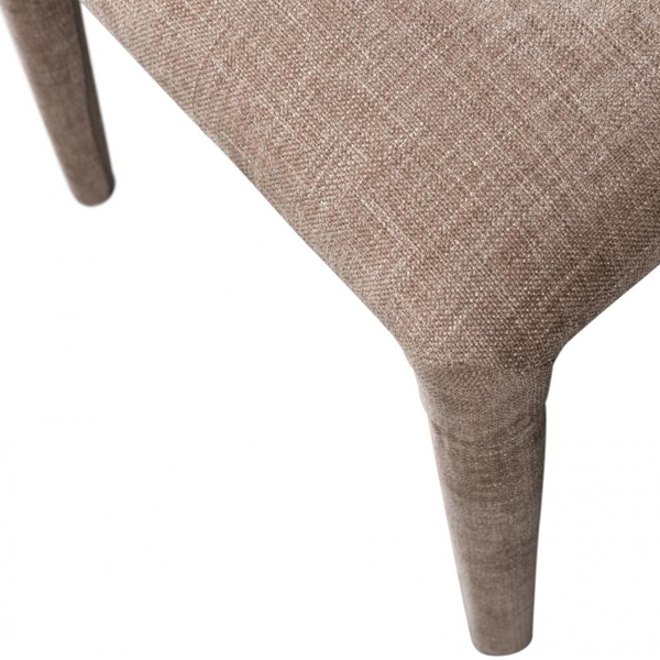 BePureHome Eetkamerstoel Permit set/2 – Zand - Afbeelding 6