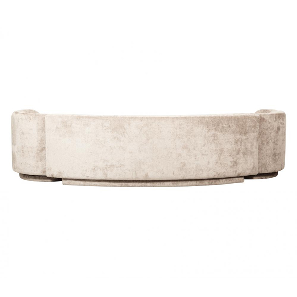 BePureHome Combi Popular Bankje en Fauteuils – Naturel - Afbeelding 6