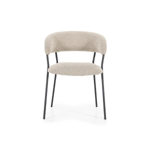 Eetkamerstoel Luka – Taupe