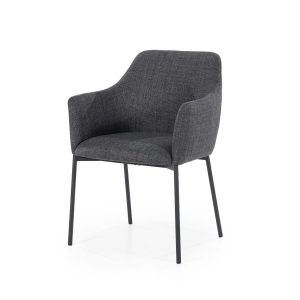Stoel Paul Linea | Antraciet