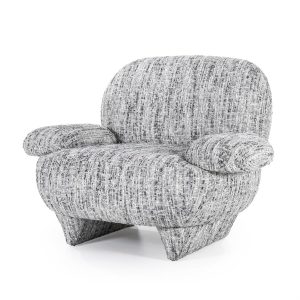 Fauteuil Jayden | Grijs