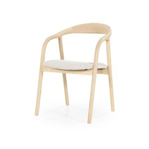 Stoel Rayven | Naturel
