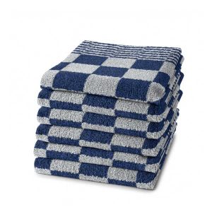 DDDDD keukendoek Barbeque 50x55cm – Blauw