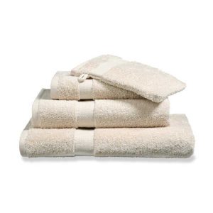 Vandyck PRESTIGE PLAIN Handdoek (60X110cm) – Cream Tan