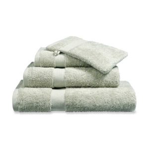 Vandyck PRESTIGE PLAIN Handdoek (60X110cm) – Pale Olive