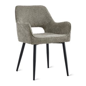 Stoel Bilbao Taupe