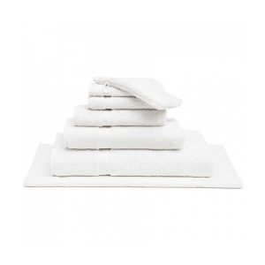 Vandyck RANGER Handdoek (55x100cm) – Wit
