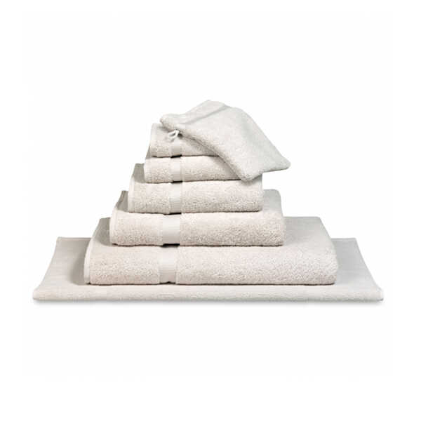 Vandyck RANGER Handdoek (55x100cm) – Light Stone