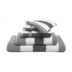 Vandyck VANCOUVER Washandje (16x22cm) – Mole Grey