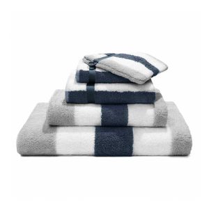 Vandyck VANCOUVER Gastendoek (40x60cm) – Jeans Blue OP=OP