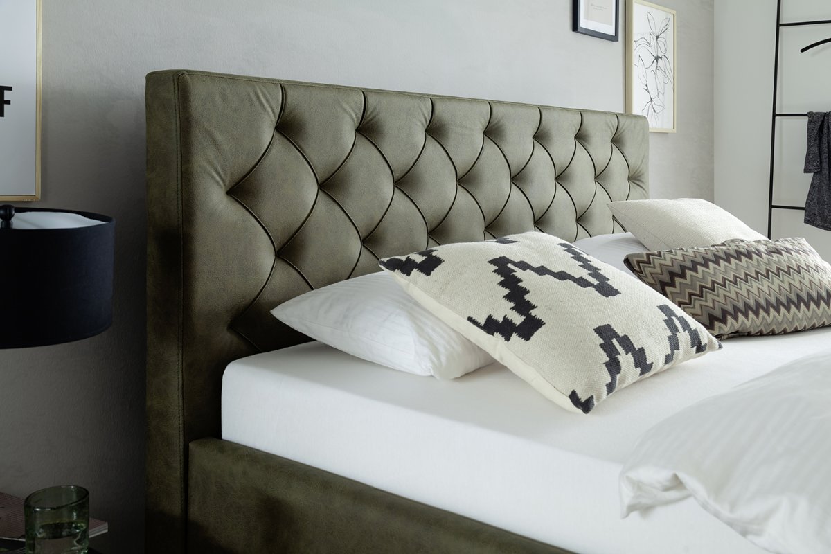 Design bed Evita - Afbeelding 3