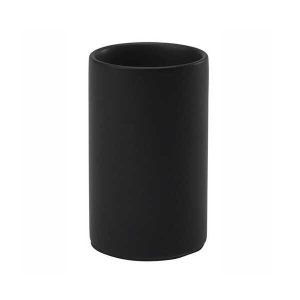 Aquanova Tandenborstelhouder FORTE – Zwart