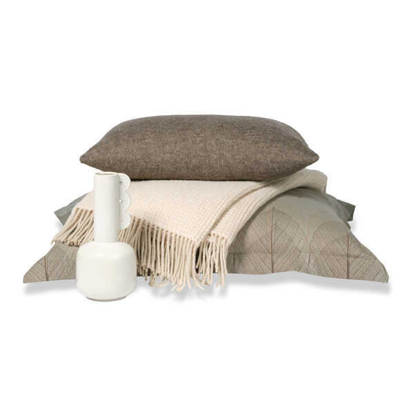 Vandyck HOME 81 Kussensloop 40x55cm – Fudge - Afbeelding 4