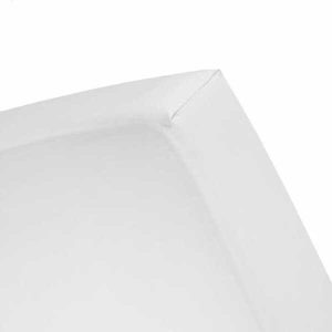 Cinderella Hoeslaken Weekend Katoen – White (diverse maten)